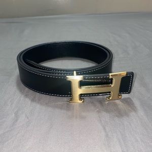 Hermes Belt